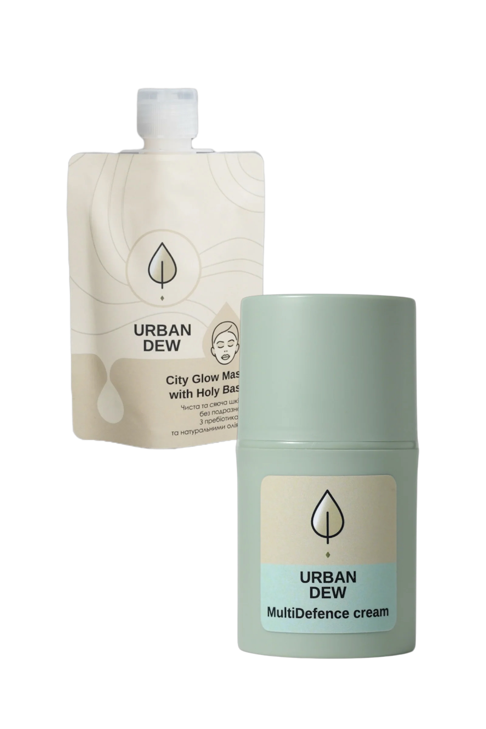 Набір для захисту шкіри в міських умовах Complete Urban Skin Defense Kit